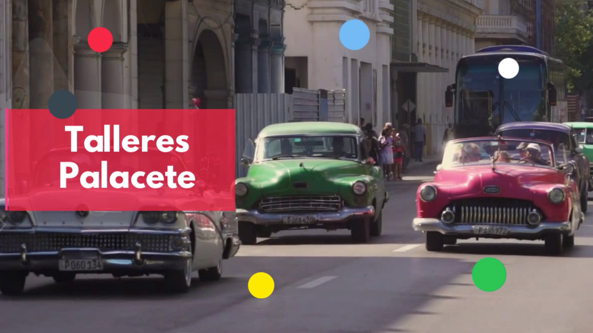 Creado nuevo video para TALLERES PALACETE